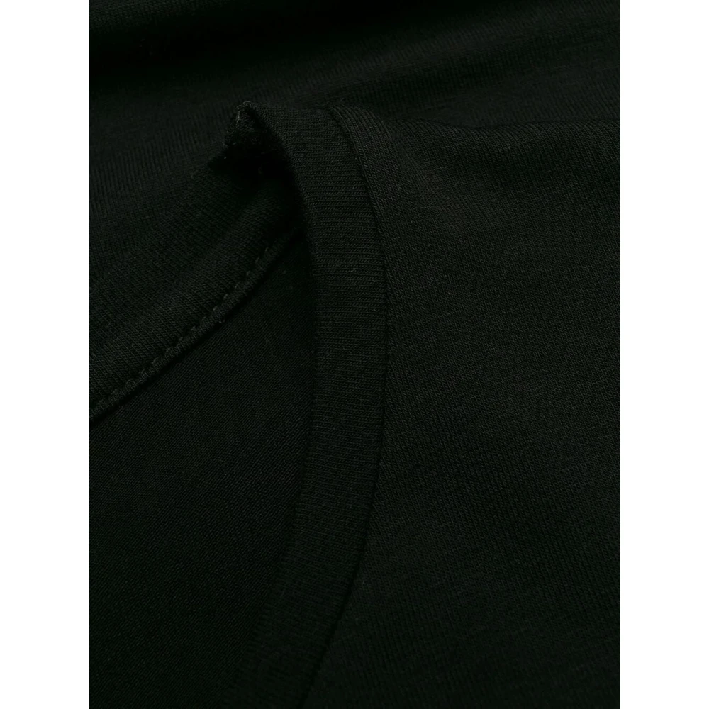 majestic filatures Noir Ally Longsleeve T-Shirt Black Dames