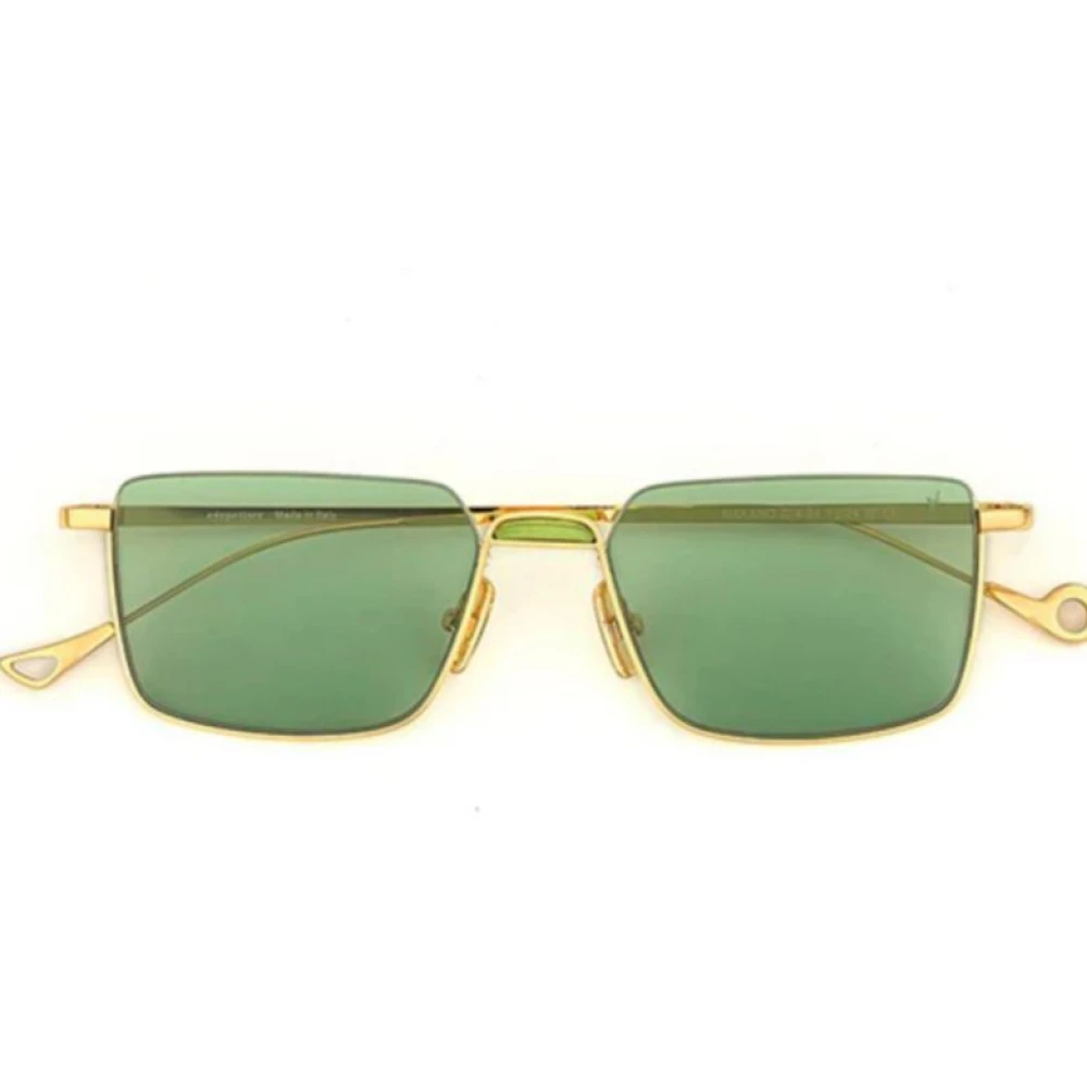 Eyepetizer Unisex Yellow Sunglasses, 51 Mm, Stylish C.4-64 Sunglasses
