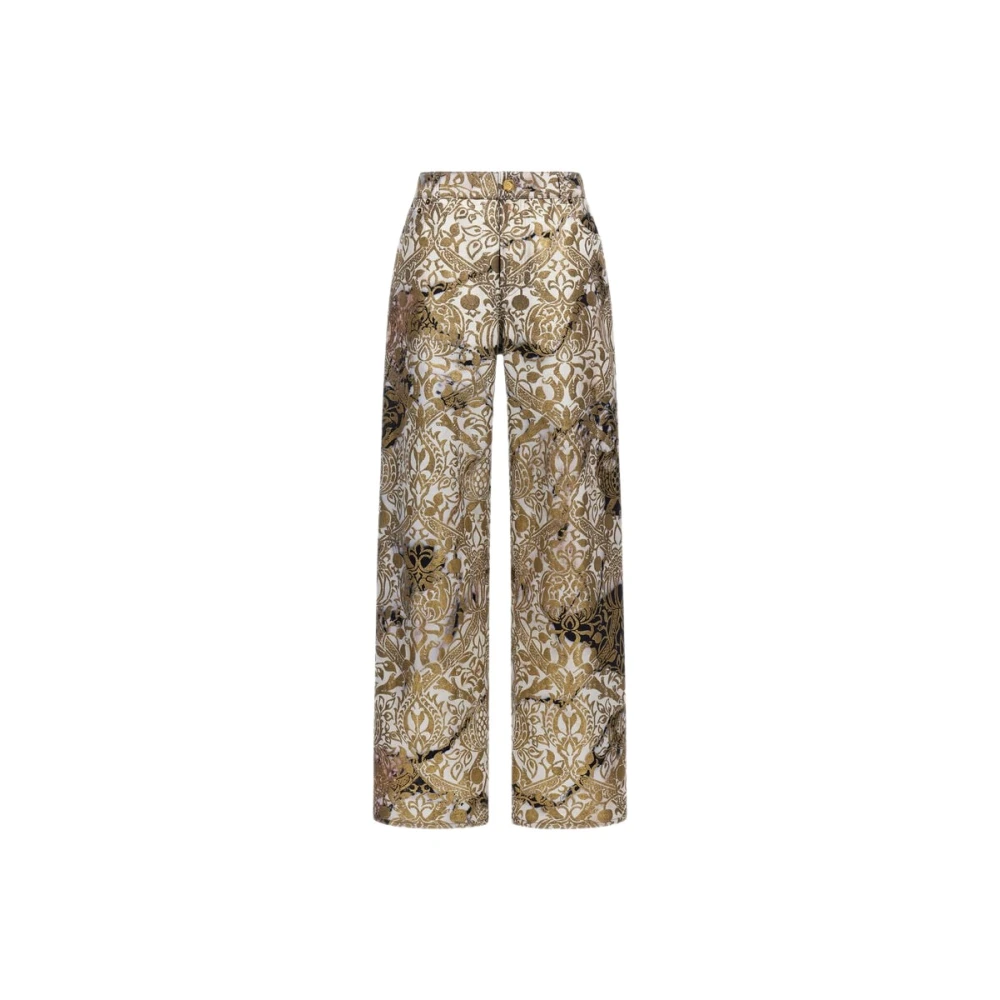 Trousers > Wide Trousers - - Roberto Cavalli - Modalova