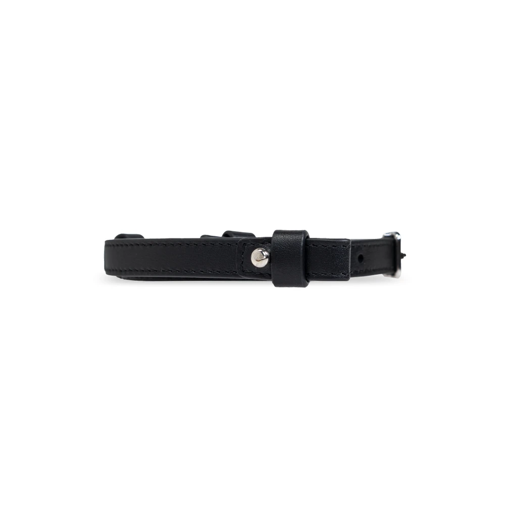 Courrèges Schoudertas Black Dames