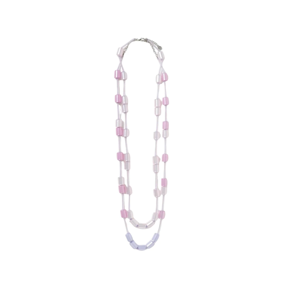 Emporio Armani Women's Chic Beaded Necklace