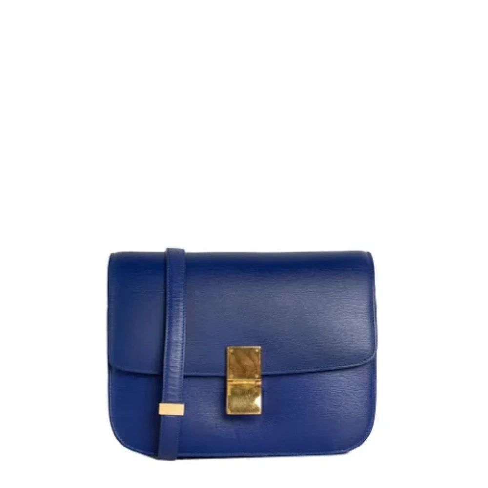 Pre-owned > Pre-owned Bags > Pre-owned Cross Body Bags - - Celine Vintage - Modalova