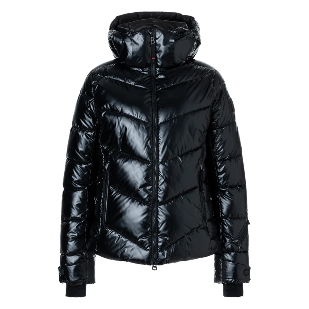 Bogner Saelly 2 Stijlvolle Jas Black Dames