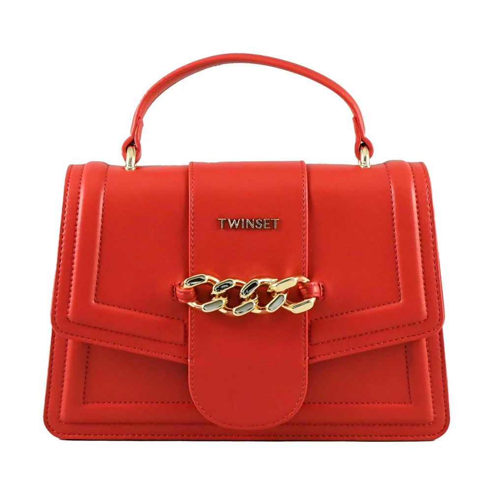 Twinset Handtassen Red Dames