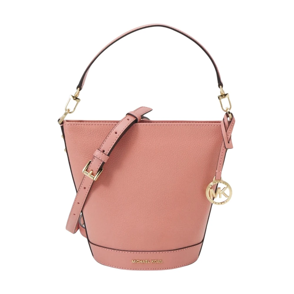 Michael Kors Roze Tassen voor Stijlvolle Vrouwen Pink Dames