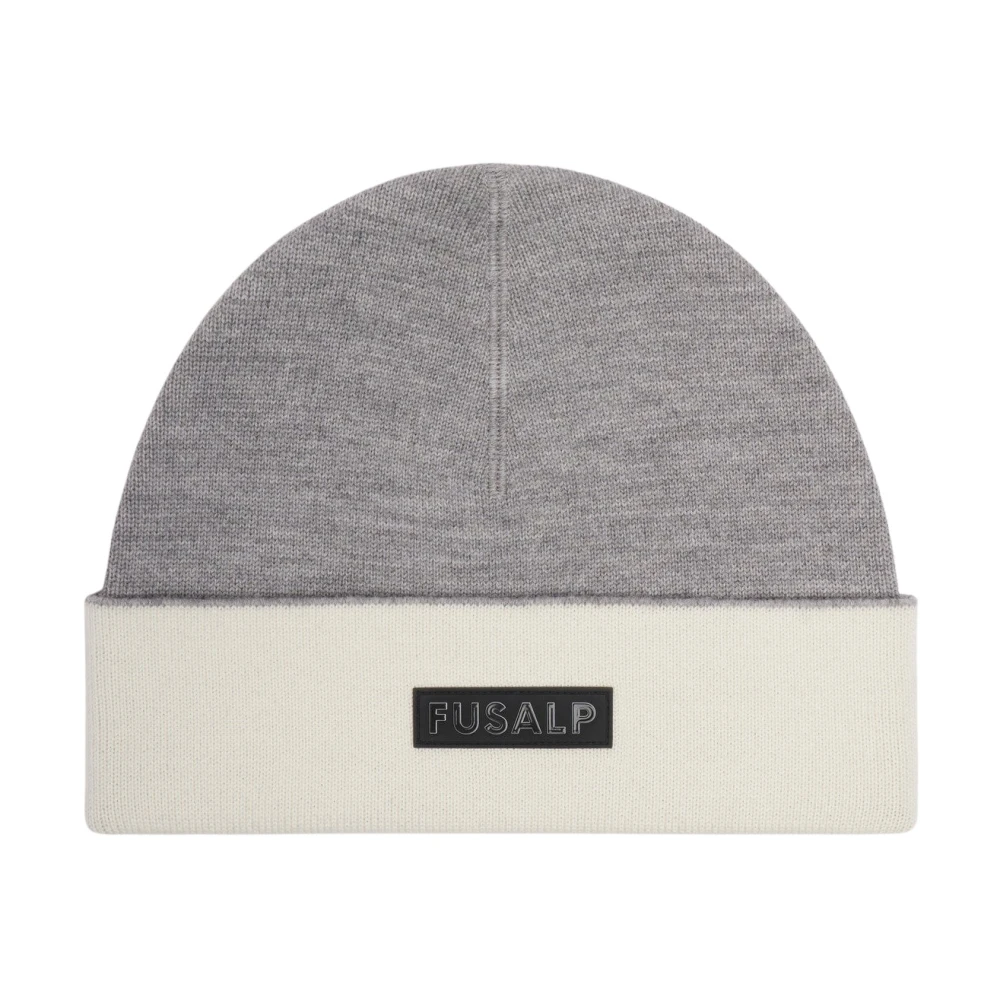 Fusalp Sneeuw Beanie Gray Unisex