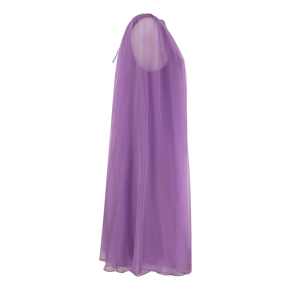 Max Mara Party Dresses Purple Dames