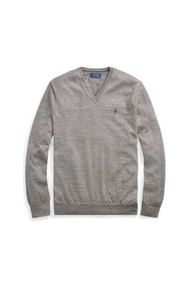 klassisk-v-ringad-polo-troja