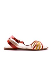 Sandalias planas