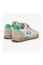 sneakers-vintage-tom-blanc-vert