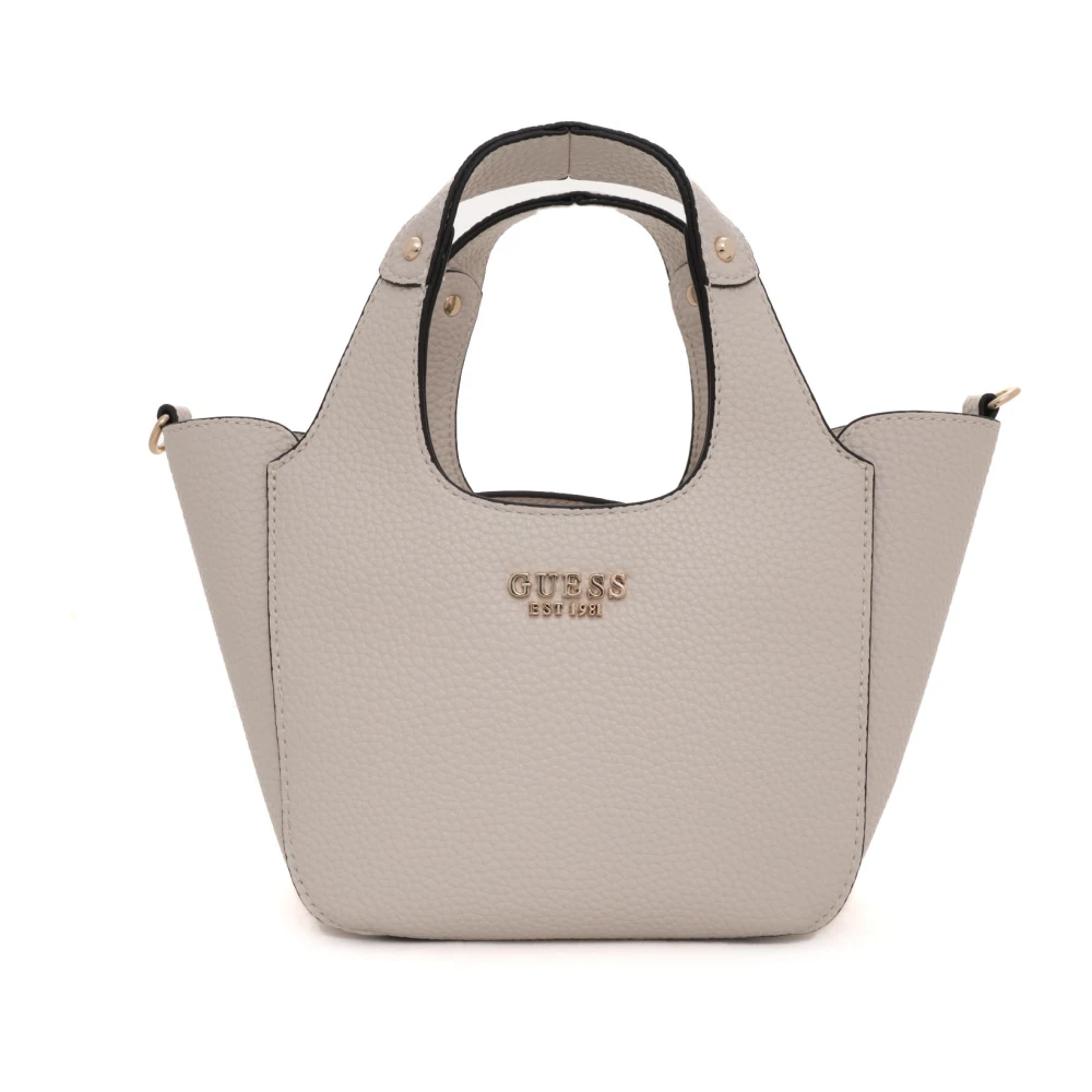 Guess - Bags > Handbags - Beige - Guess - Modalova