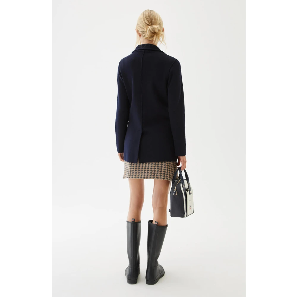 Busnel Victoria Jas Blue Dames