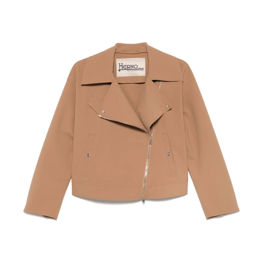 Jackets > Light Jackets - - Herno - Modalova