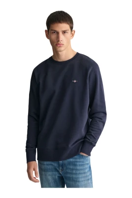 Broderad Crewneck Sweatshirt