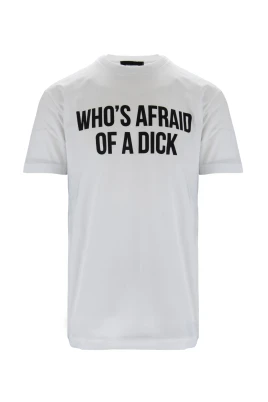 Herr Crew Neck Bomull T-shirt
