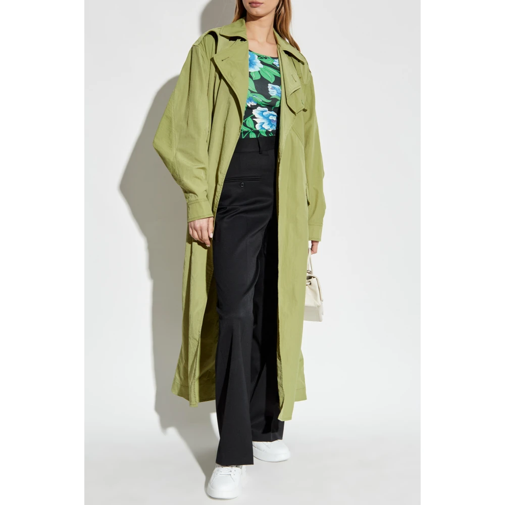 Kenzo Top met bloemmotief Multicolor Dames