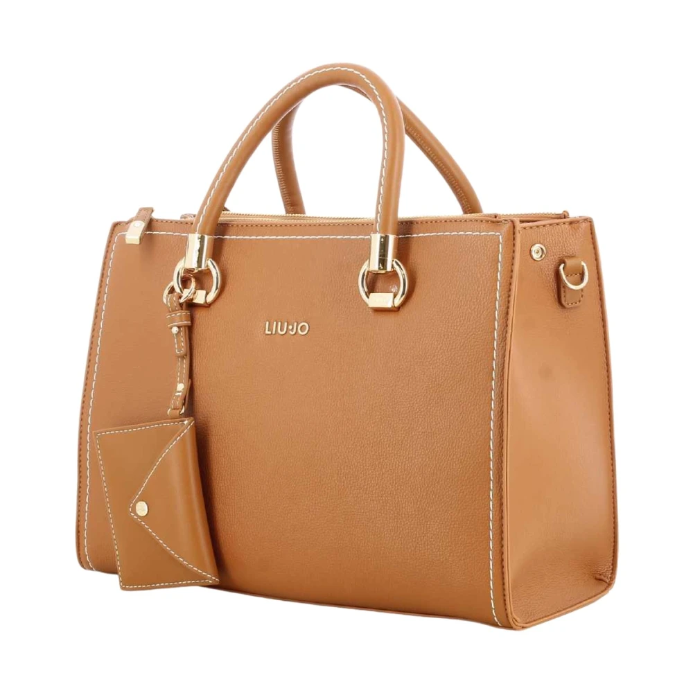 Liu Jo - Bags > Handbags - Brown - Liu Jo - Modalova