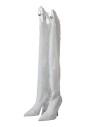 white-sequin-knee-high-stiletto-boots