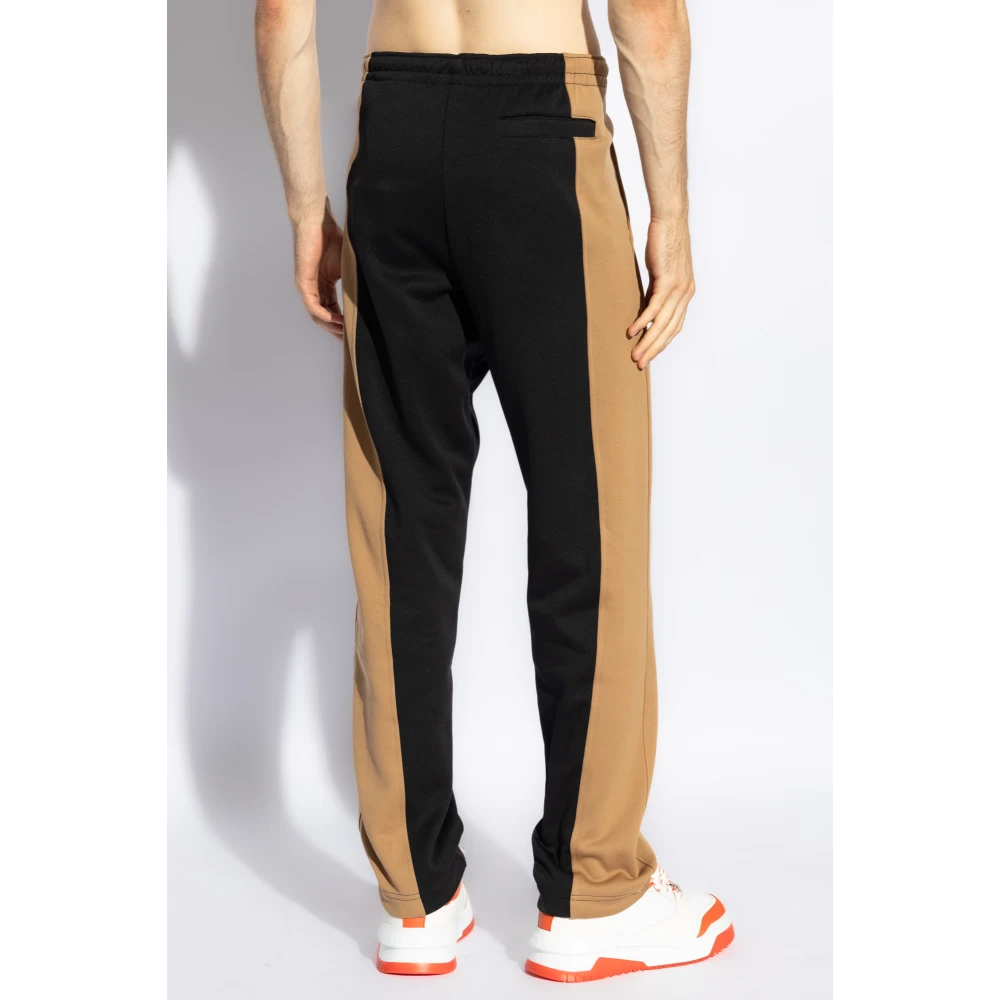 Moschino Sweatpants Multicolor Heren