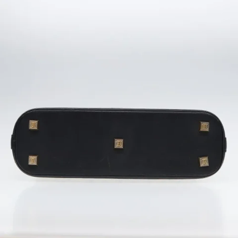 Louis Vuitton Vintage Pre-owned Canvas handbags Beige Dames