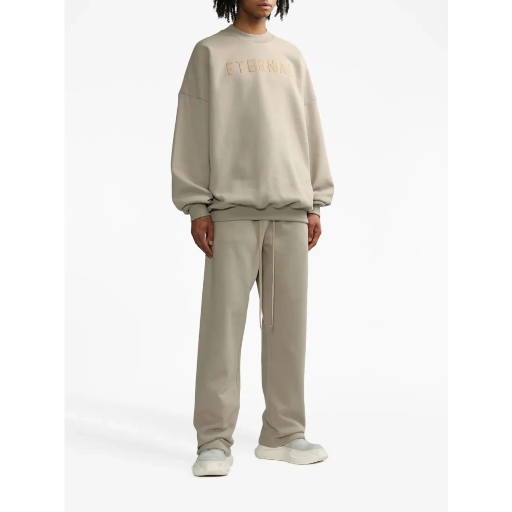 Fear Of God Sweatshirts Beige Heren