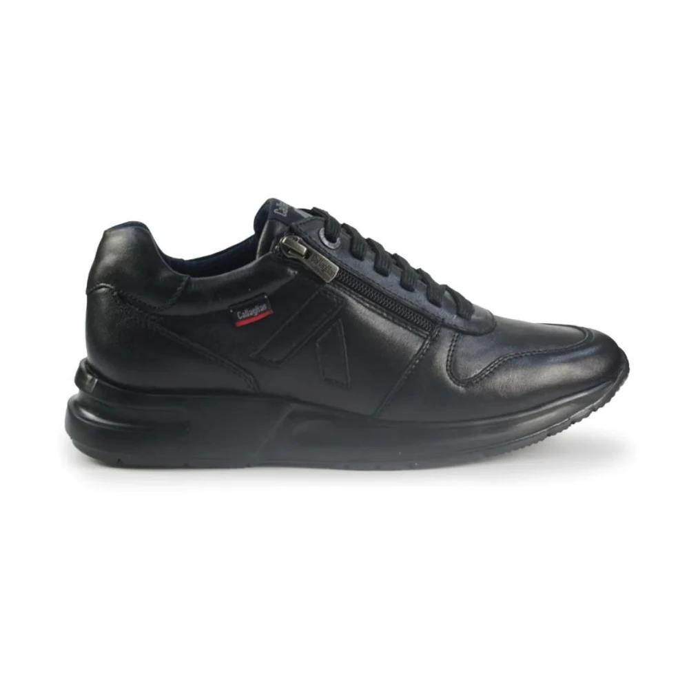 Callaghan 91330 Sneakers Heren Schoenen Zwart