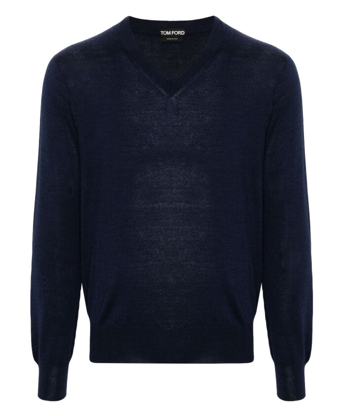 pull-en-maille-fine-bleu-marine