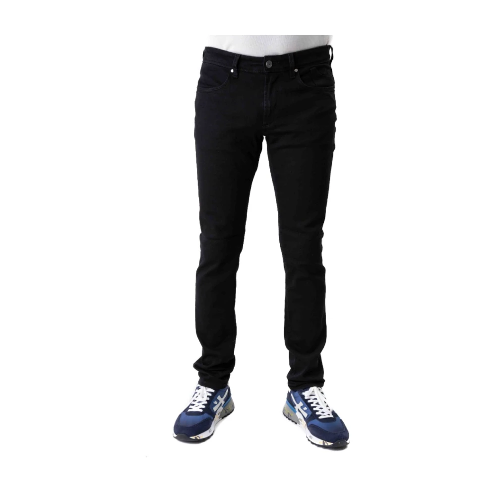 Jeckerson Slim-fit Jeans Black Heren