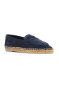 espadrilles-bleues-en-daim-avec-masque