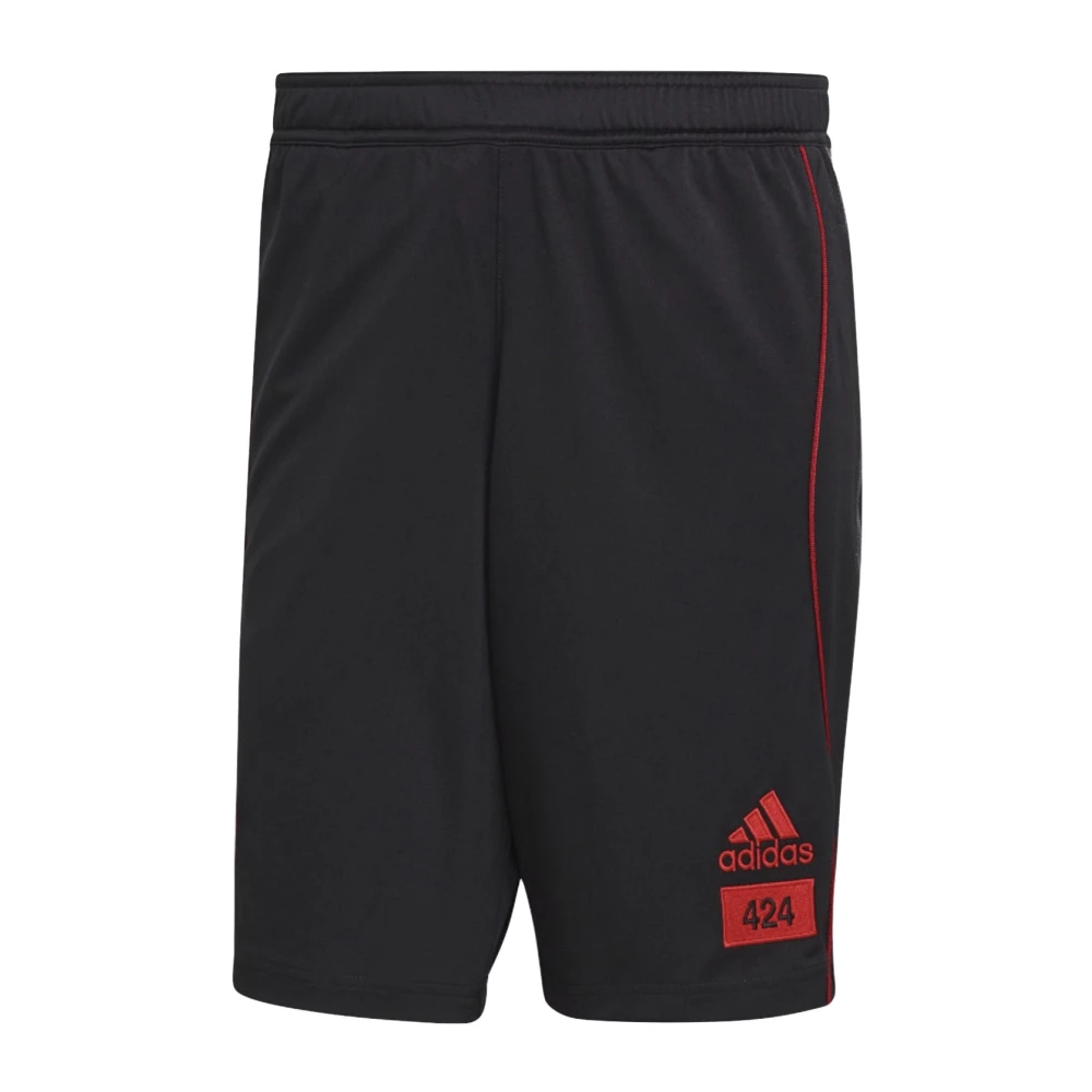 Adidas Beperkte oplage Arsenal 424 Trainingsbroek Black Heren