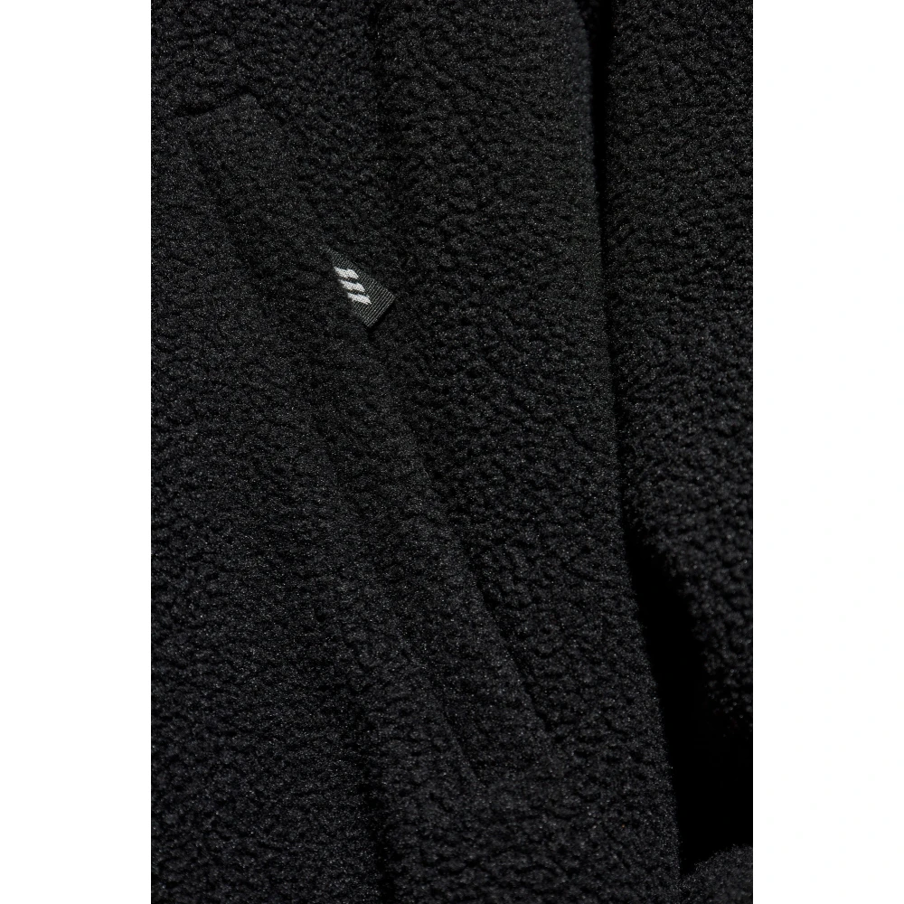 Balenciaga Fleece sweatshirt uit de Skiwear collectie Black Heren