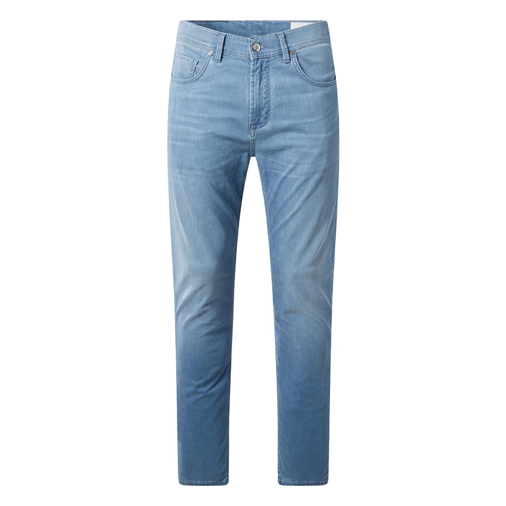 BALDESSARINI Jack Stijl Denim Jeans Blue Heren