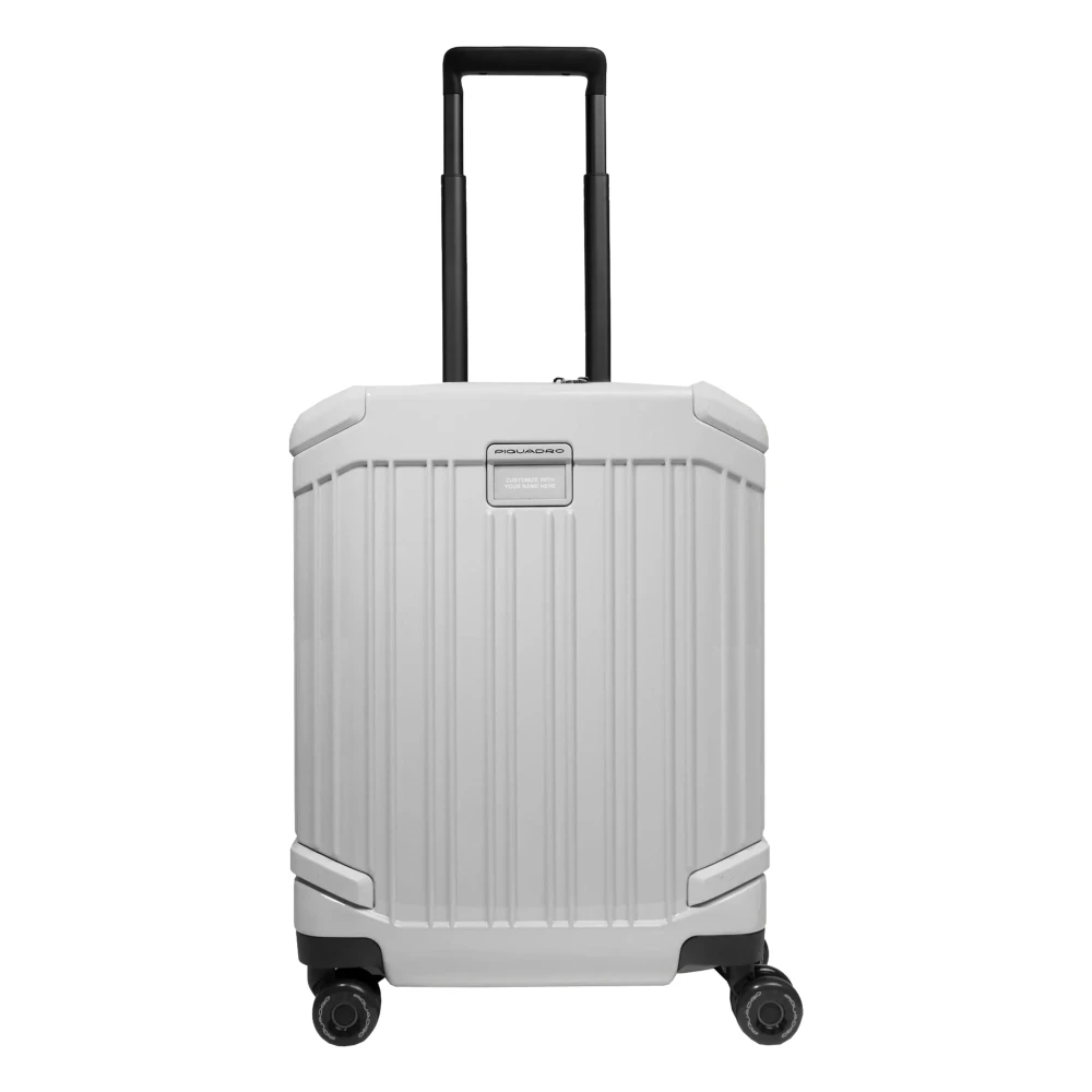 Suitcases > Cabin Bags - - Piquadro - Modalova