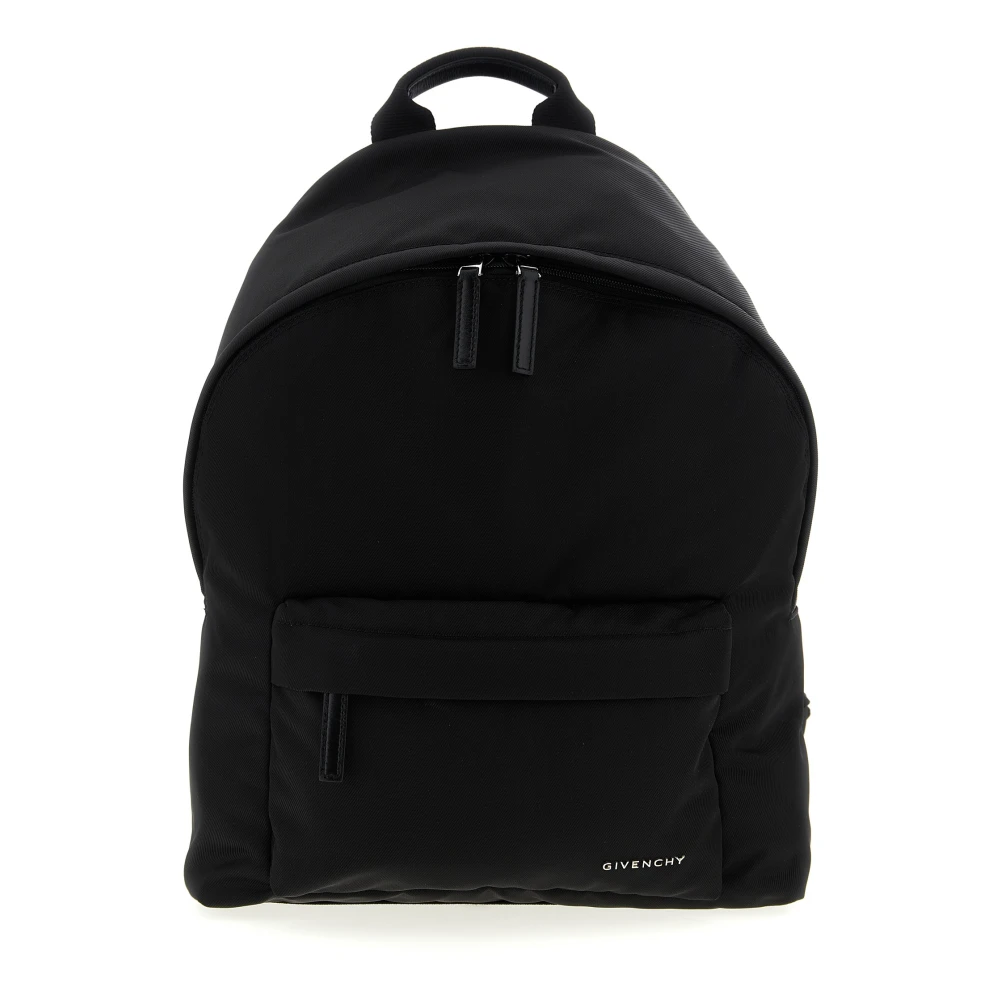 Givenchy Men's Black Essential U Backpack - Backpacks - One Size - Bags
