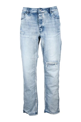Ksubi Slim-fit Jeans Blå W30