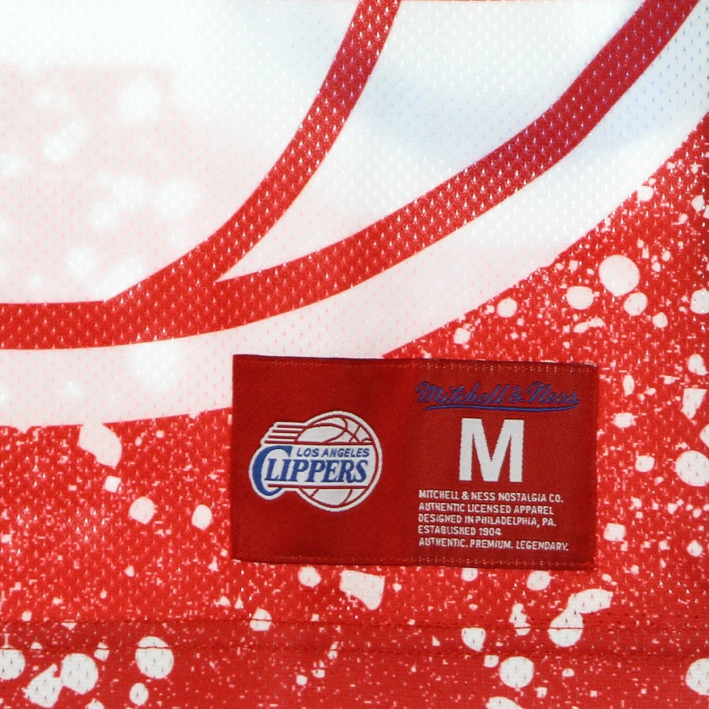 Mitchell & Ness NBA Jumbotron Tank Top Multicolor Heren