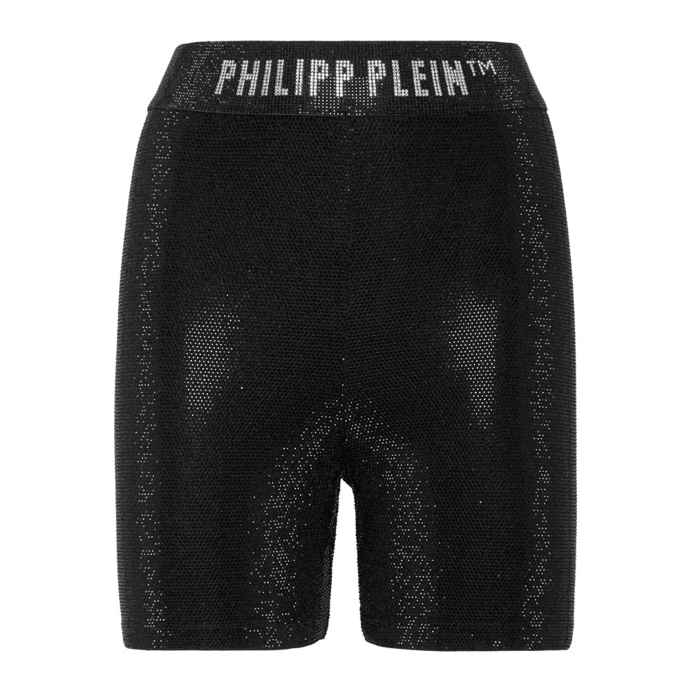 Philipp Plein Trousers Black Heren