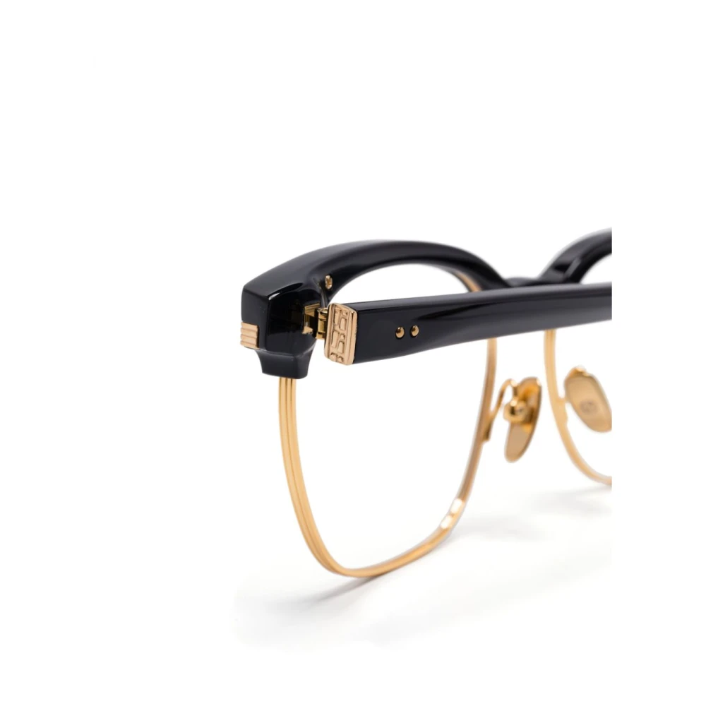Linda Farrow Lfl1518 C4Opt Optical Frame Black Unisex