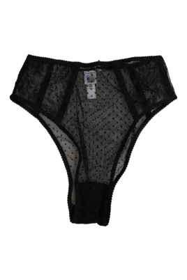 High Waist Brief Trosor