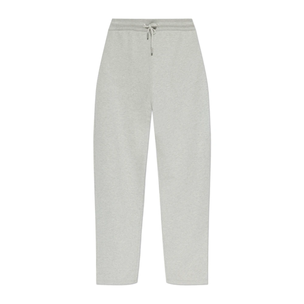 Ami Paris Uomo Grigio Pantaloni, S, New,