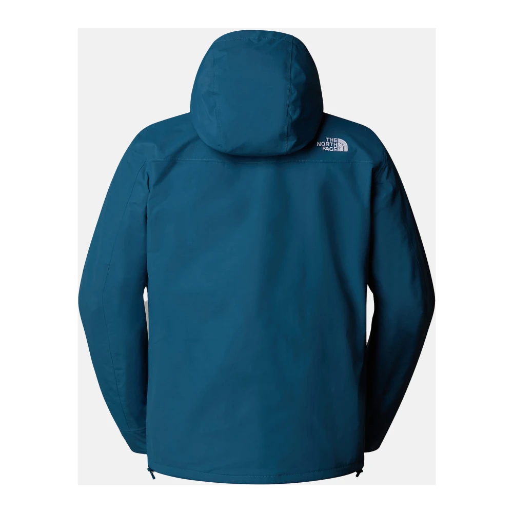 The North Face Stijlvolle Jas voor Buitensport Blue Heren