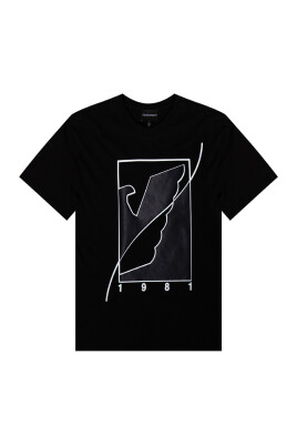 black-eagle-print-satin-t-shirt-for-women