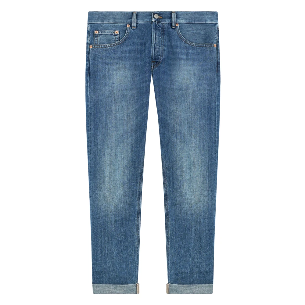 Dondup Herren Blau Jeans, W30größe: