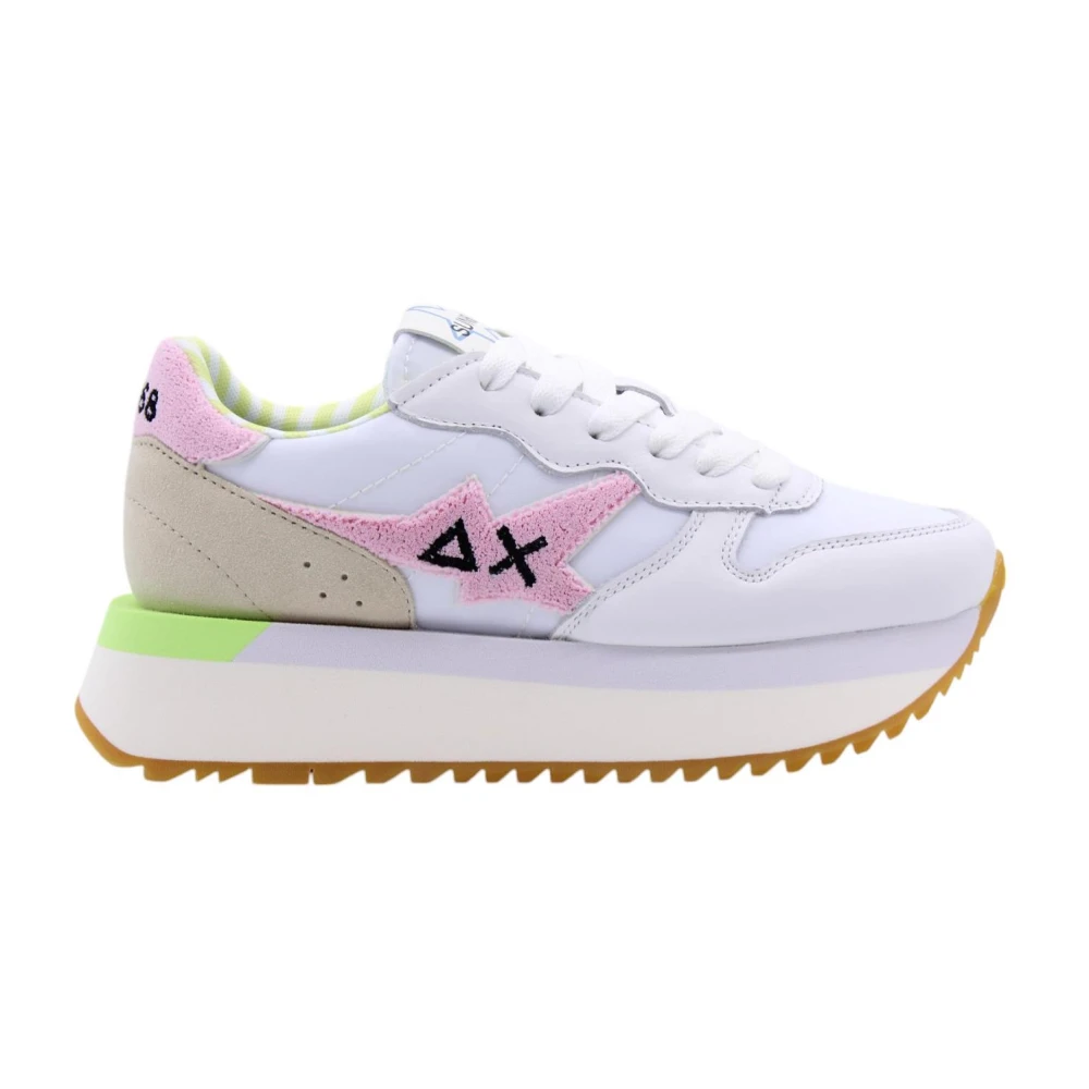 Sun68 Yakutian Sneaker Dames Schoenen Veelkleurig Multicolor