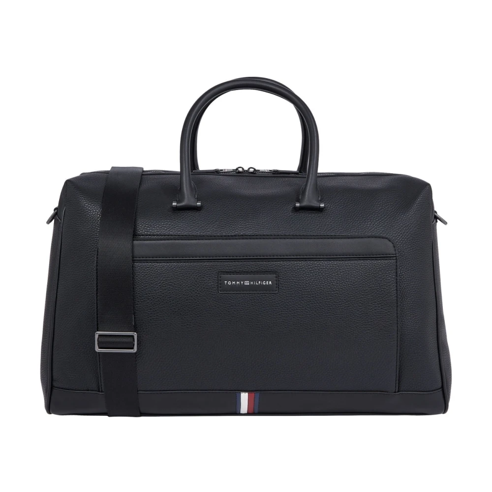 Svart Weekend Forretnings Duffle Bag