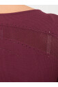 robe-midi-bordeaux
