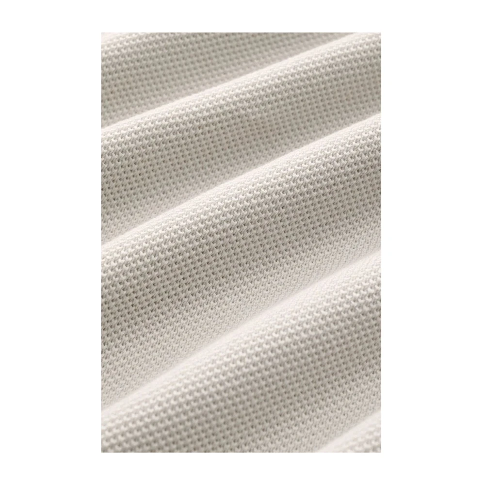 Fedeli Ronde Hals Jersey Argentinië Model Beige Heren