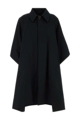 Oversize Overcoat