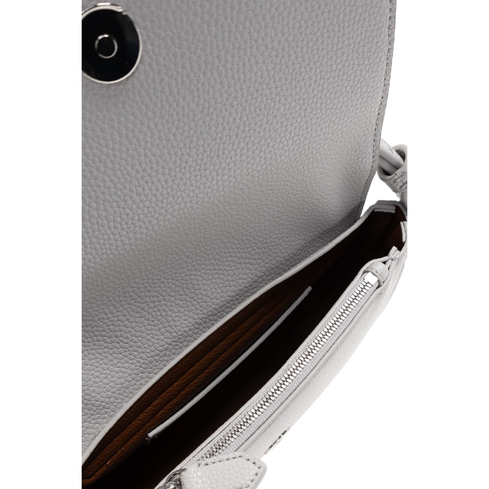 Emporio Armani Schoudertas Gray Dames