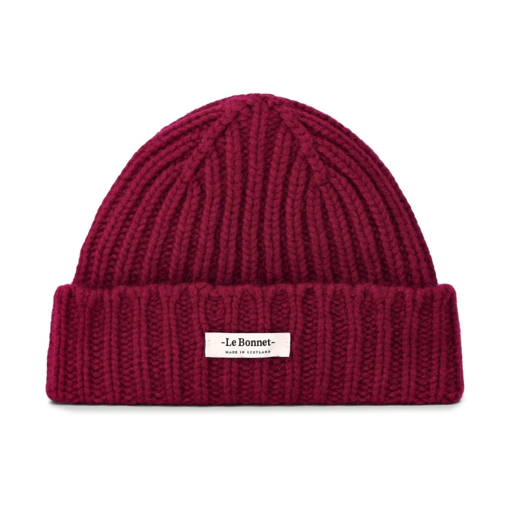 Le Bonnet Donna Rosso - Accessories - One Size